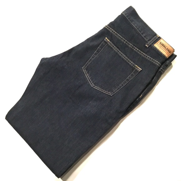 Kirkland Signature Jeans Nwt Mens Kirkland Signature Classic Fit